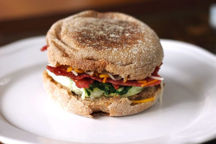 Healthy Breakfast Sandwich
 5 Minute Healthy Breakfast Sandwich Smile Sandwich