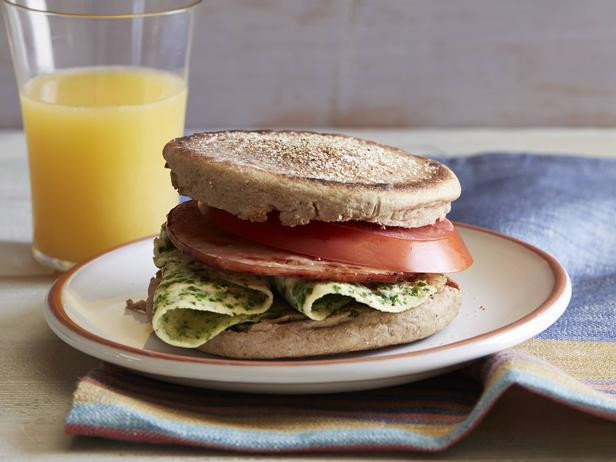Healthy Breakfast Sandwiches
 Eat Skinny Be Skinny A full day s meals
