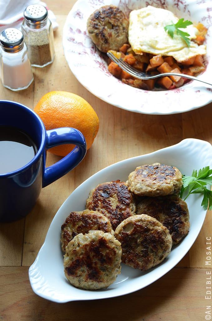 Healthy Breakfast Sausage Recipe
 30 Healthy Breakfast Recipes for Christmas Morning The