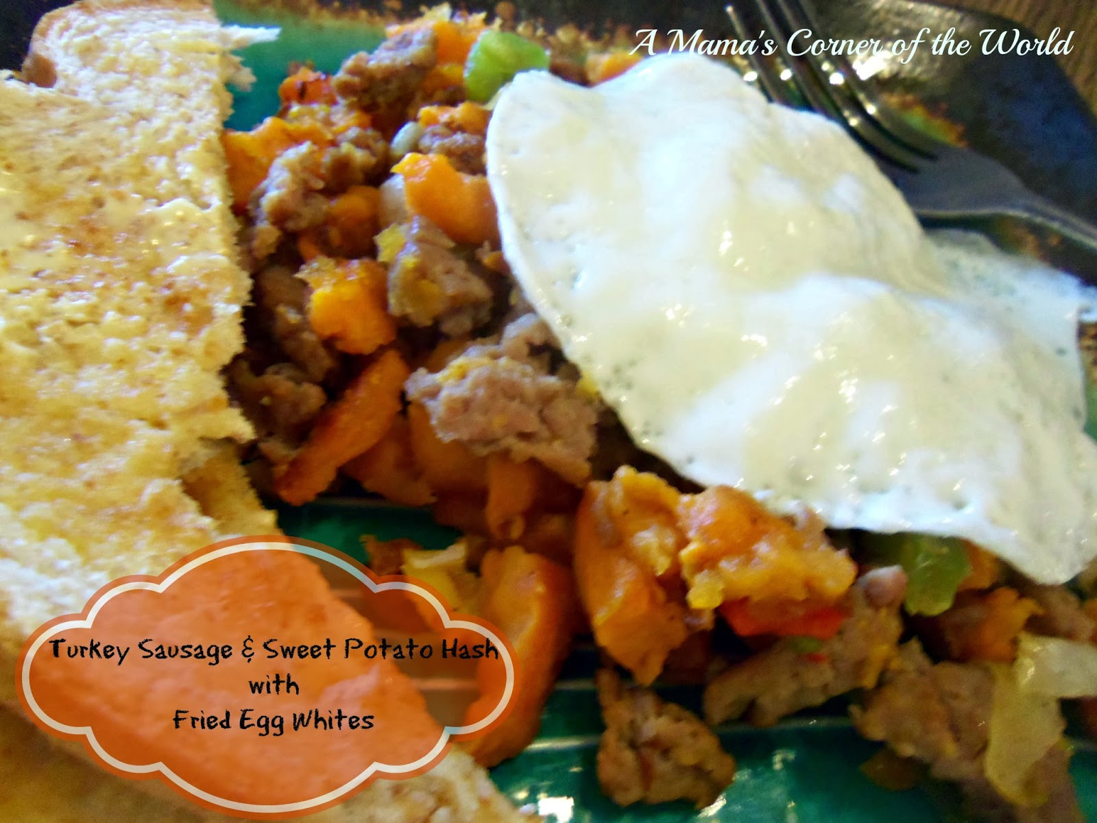 Healthy Breakfast Sausage Recipe
 Healthy Breakfast Recipe Turkey Sausage and Sweet Potato