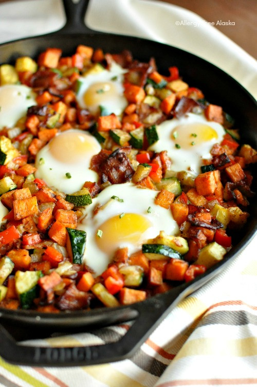 Healthy Breakfast Skillet
 50 e Skillet Dinners Country Cleaver