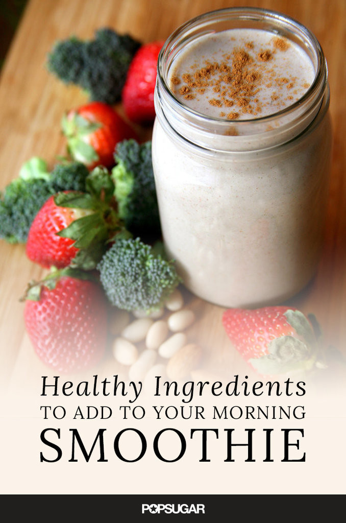 Healthy Breakfast Smoothies For Weight Loss
 Weight Loss Smoothie Ingre nts