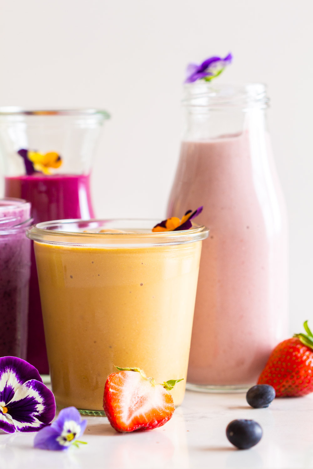 Healthy Breakfast Smoothies Recipes
 6 Healthy Breakfast Smoothies Green Healthy Cooking