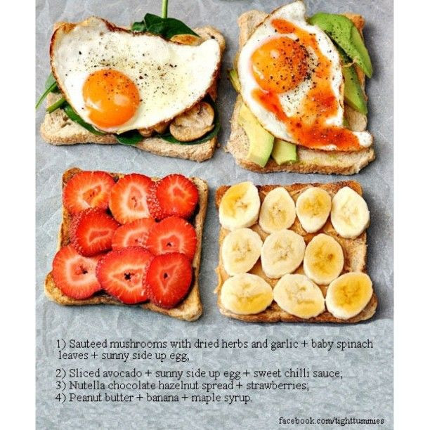 Healthy Breakfast Snacks
 29 best Healthy Breakfast images on Pinterest