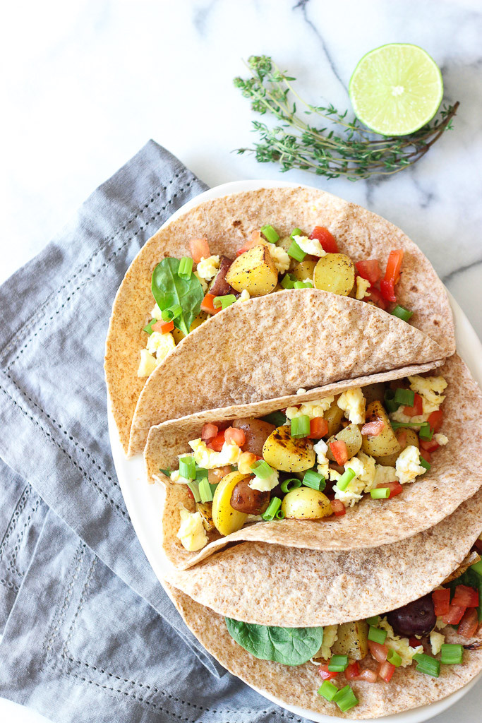 Healthy Breakfast Tacos
 Breakfast Tacos Exploring Healthy Foods