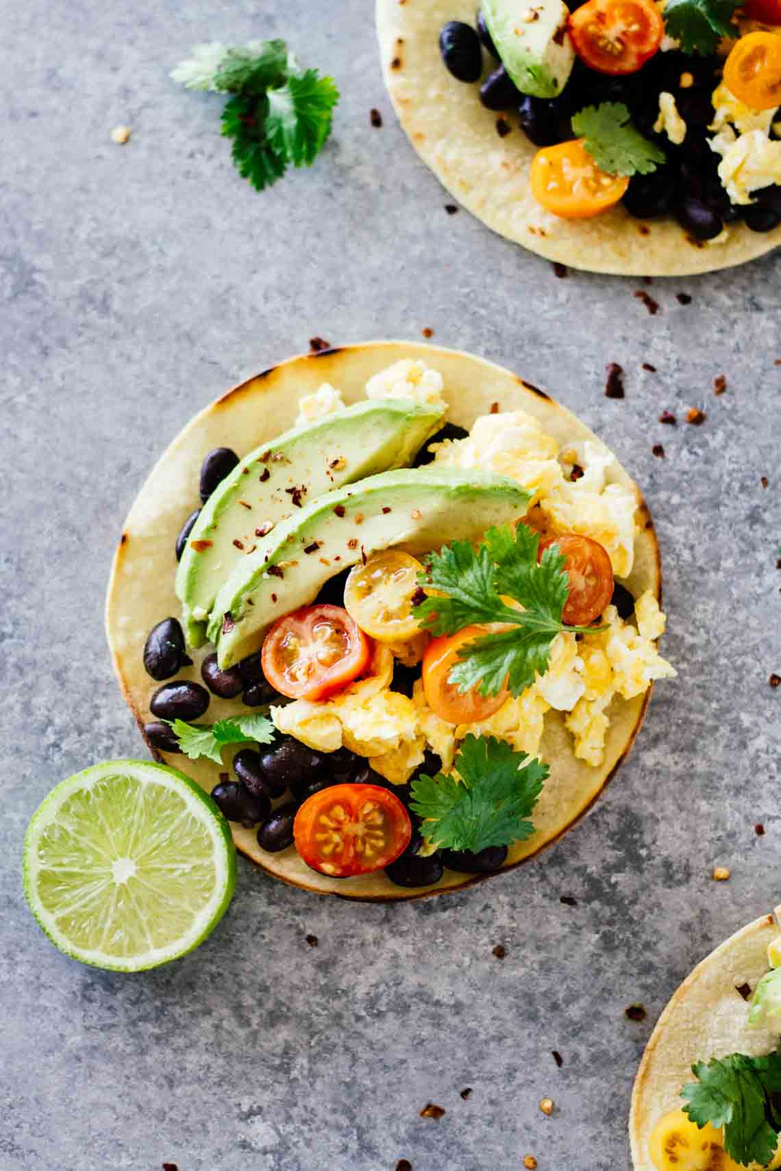 Healthy Breakfast Tacos
 The BEST Healthy Breakfast Tacos Jar Lemons