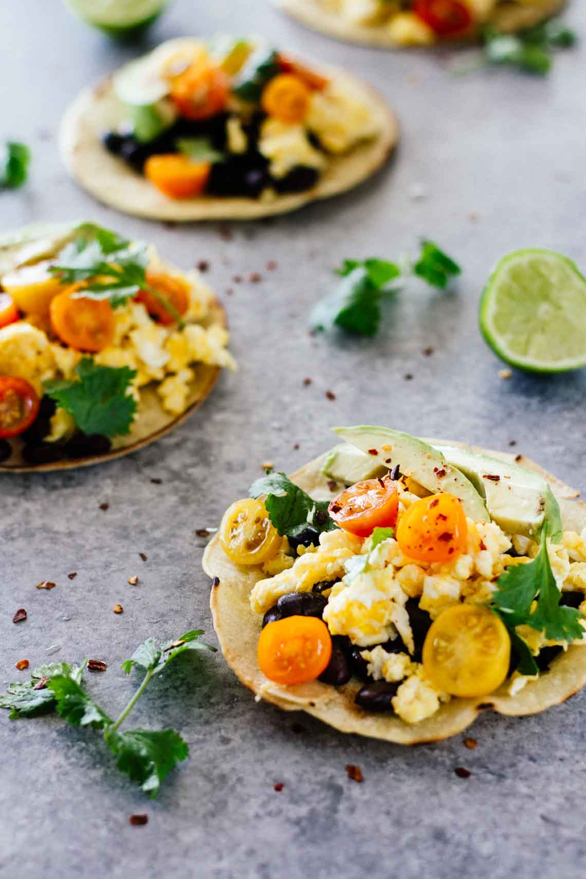 Healthy Breakfast Tacos
 The BEST Healthy Breakfast Tacos Jar Lemons