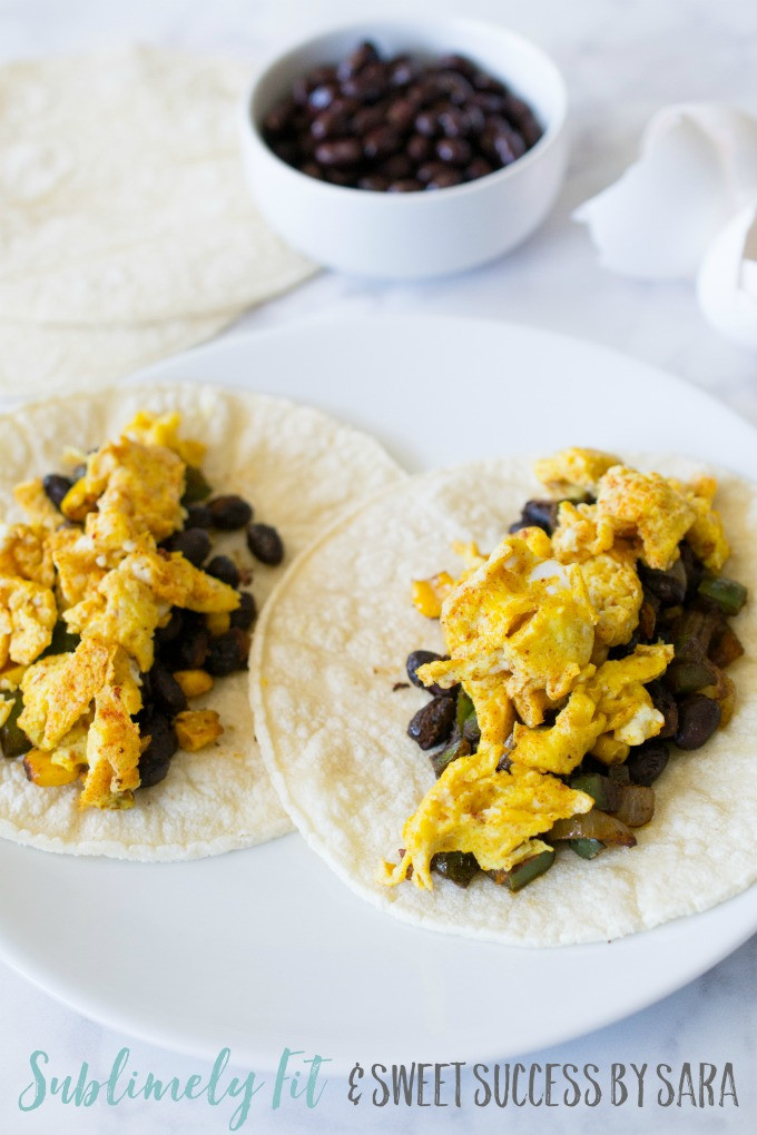 Healthy Breakfast Tacos Recipe
 Healthy Breakfast Tacos Gluten Free Dairy Free