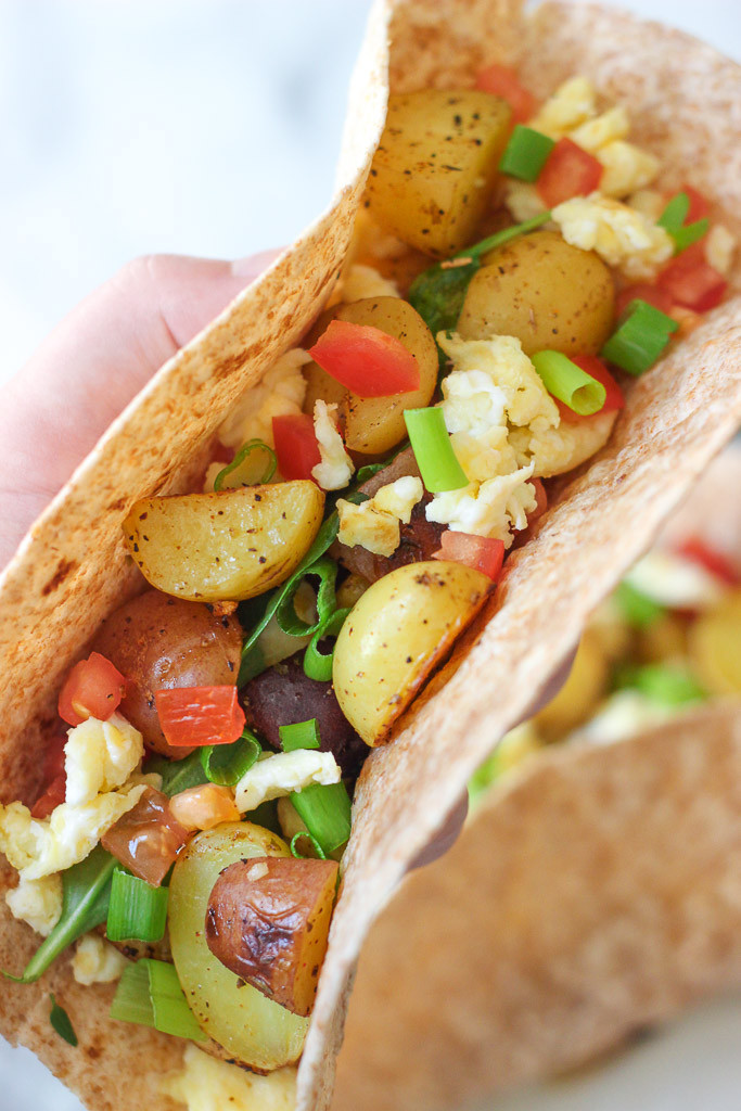 Healthy Breakfast Tacos Recipe
 Breakfast Tacos Exploring Healthy Foods
