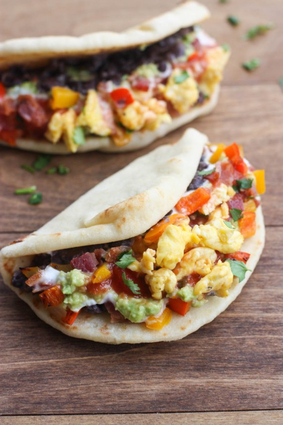 Healthy Breakfast Tacos Recipe
 Breakfast Tacos to Spice Up Your Morning Routine