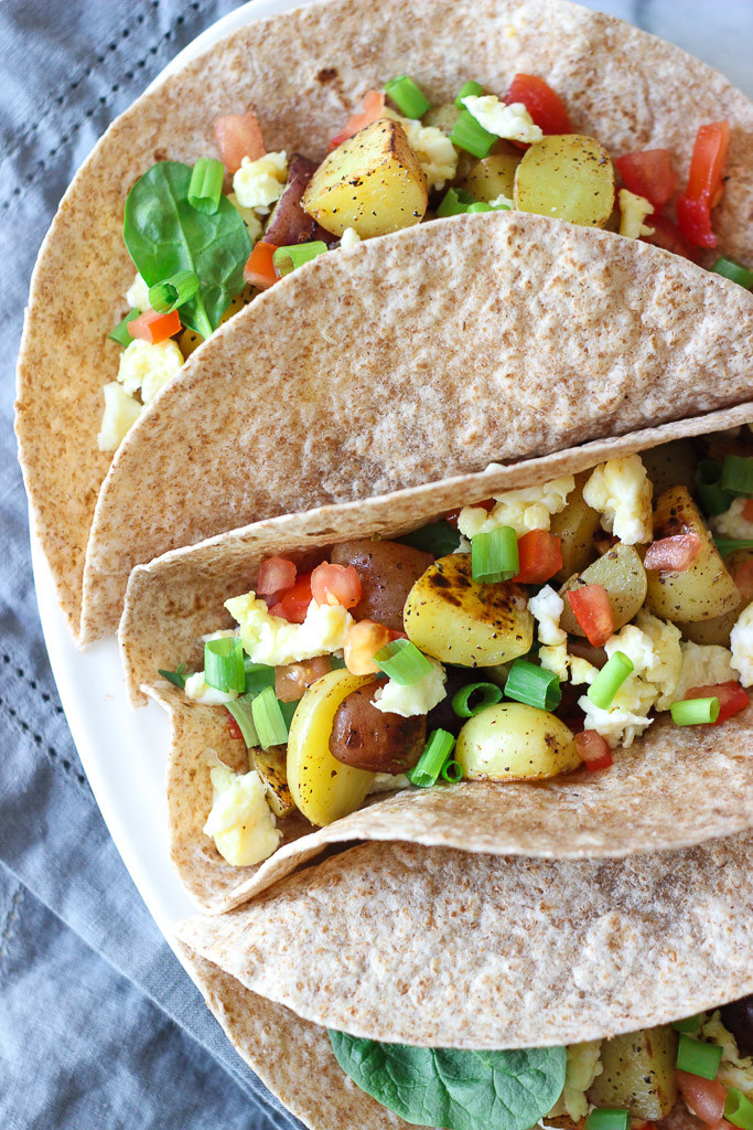 Healthy Breakfast Tacos
 Breakfast Tacos Exploring Healthy Foods
