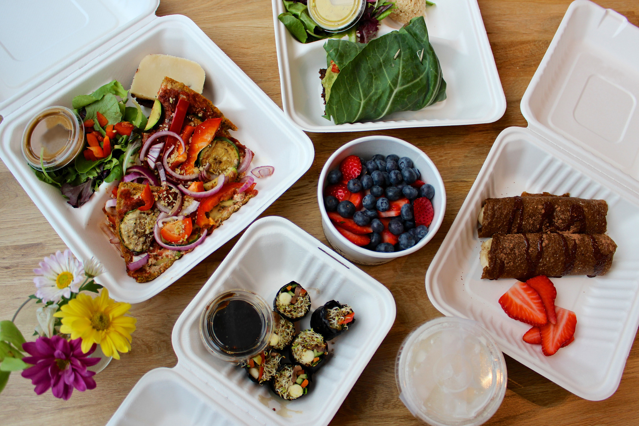 Healthy Breakfast Takeout
 Just Eat pays up to £240M for Delivery Hero’s UK ops £66M