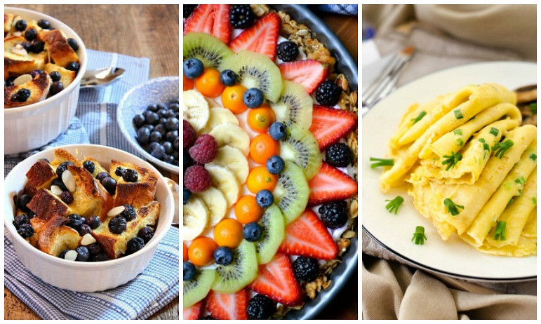 Healthy Breakfast That Keeps You Full
 Healthy Breakfast Recipes That Will Keep You Full for Hours