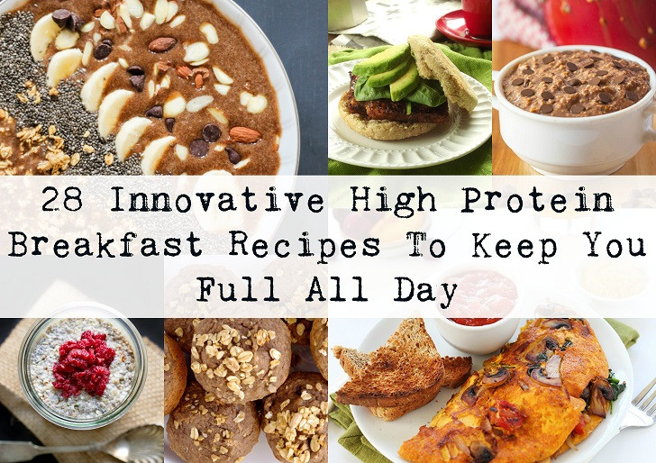 Healthy Breakfast That Keeps You Full
 9 Reasons Why You Should Eat Breakfast Every Day 10