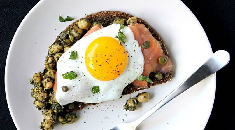 Healthy Breakfast That Keeps You Full
 Healthy breakfast recipes that ll actually keep you full