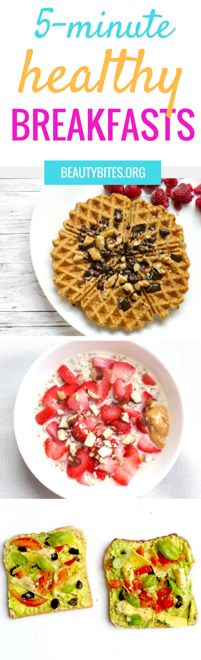 Healthy Breakfast That Keeps You Full
 Easy Healthy Breakfasts To Start Your Day Right & Keep You
