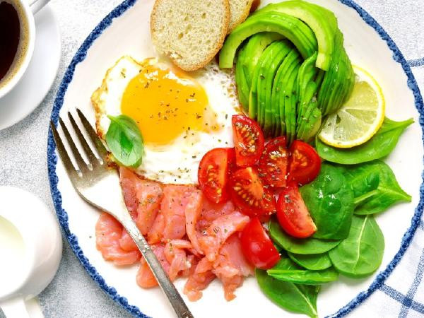 Healthy Breakfast That Keeps You Full
 Skipping breakfast makes you fat Here are five healthy