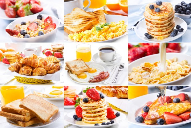 Healthy Breakfast To Lose Weight
 Tasty Breakfast Ideas