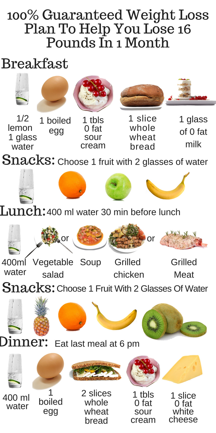 Healthy Breakfast To Lose Weight Fast
 Pin by Regina Lunsford on Diet
