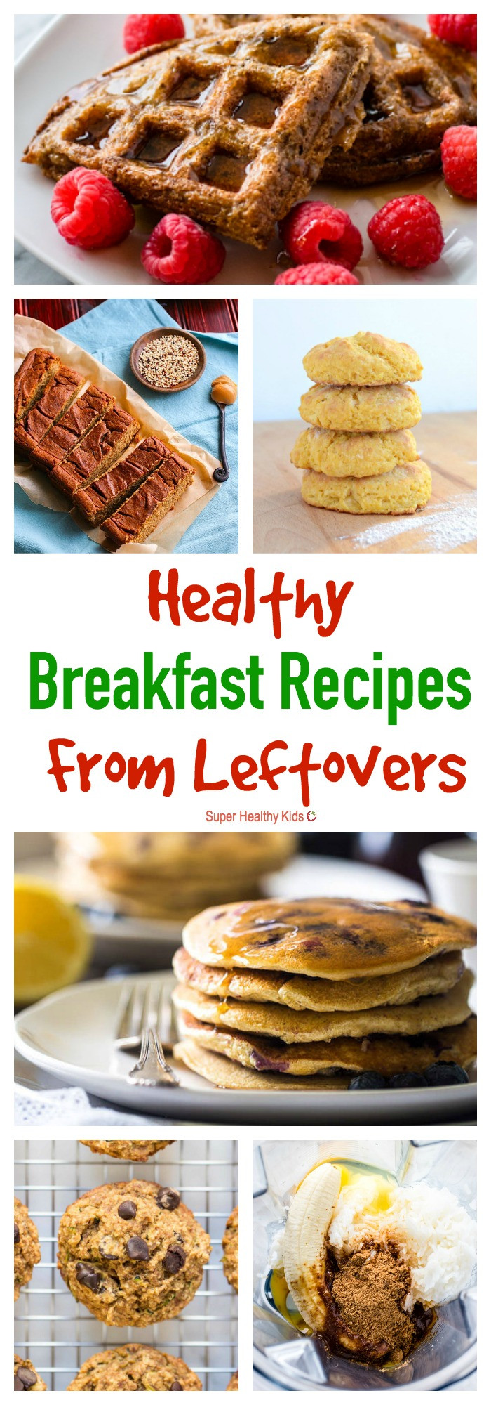 Healthy Breakfast To Make
 Healthy Breakfast Recipes You Can Make From Leftovers