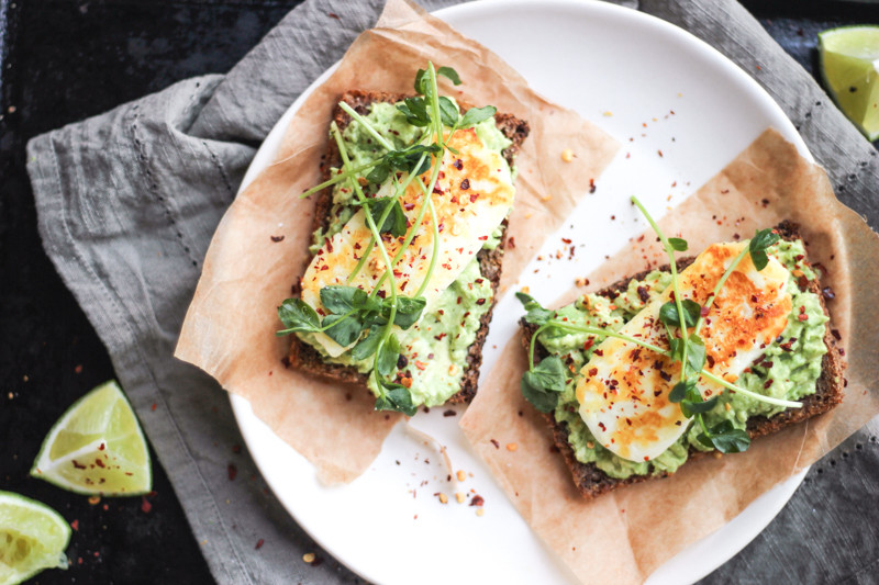 Healthy Breakfast Toast
 Healthy Breakfast The Avocado Toast Infatuation She Eats