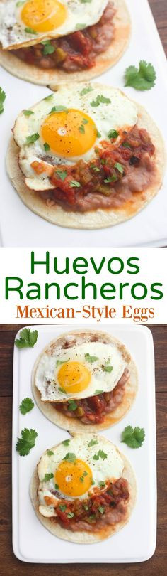 Healthy Breakfast Tucson
 1000 ideas about Huevos Rancheros on Pinterest