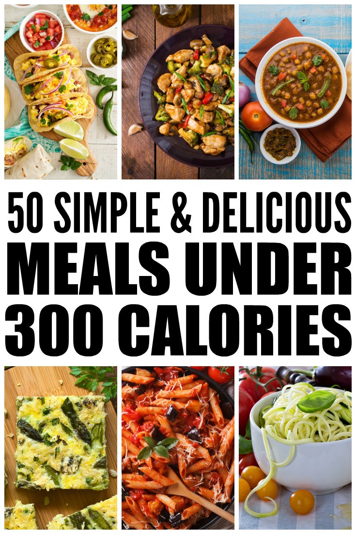 Healthy Breakfast Under 300 Calories
 50 Meals Under 300 Calories How to Lose Weight Without