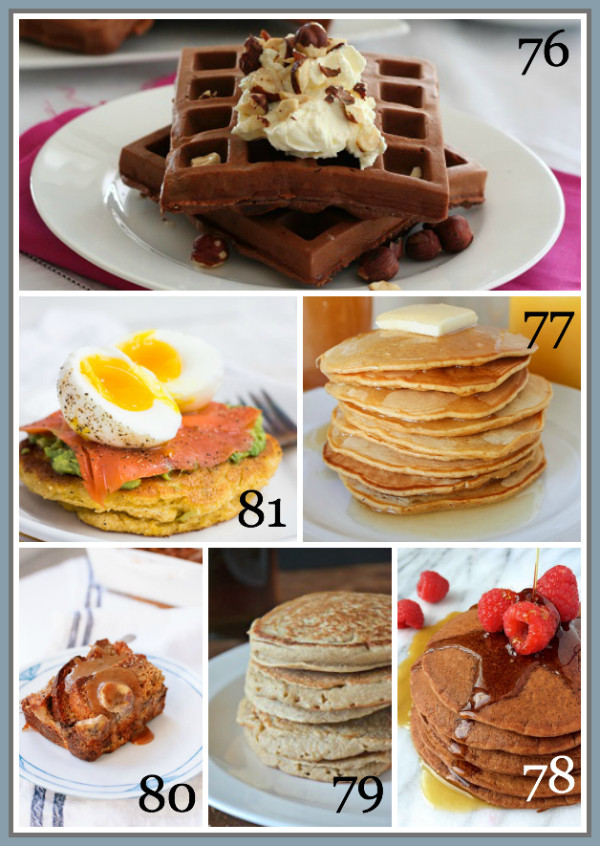 Healthy Breakfast Waffles
 eighty healthy breakfast recipes Healthy Seasonal Recipes