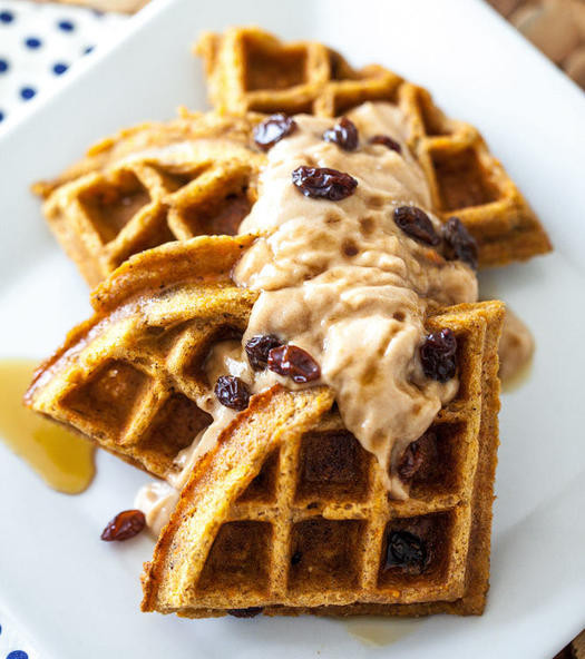 Healthy Breakfast Waffles
 Healthy Breakfast Ideas The Best Waffle Recipes