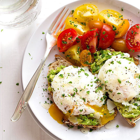 Healthy Breakfast With Eggs And Avocado
 Best Lunch Recipes For Weight Loss