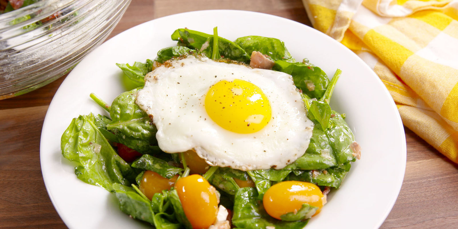 Healthy Breakfast With Eggs
 16 Healthy Egg Recipes Healthy Ways To Make Eggs—Delish