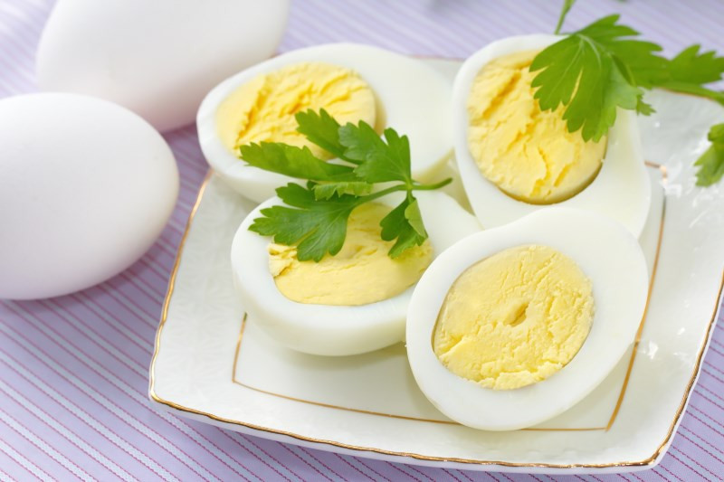 Healthy Breakfast With Hard Boiled Eggs
 17 Simple Healthy Breakfast Ideas Well Being Secrets