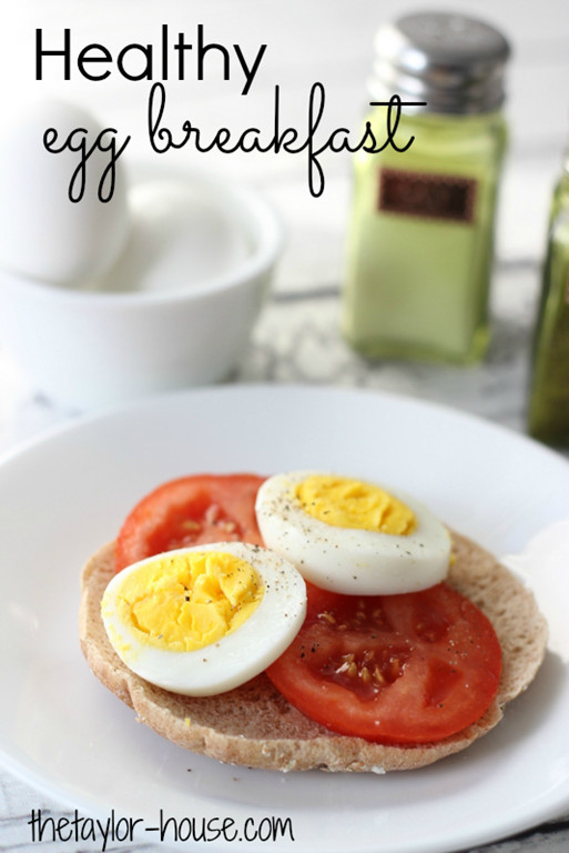 Healthy Breakfast Without Eggs
 Healthy Egg Breakfast SimpleStart