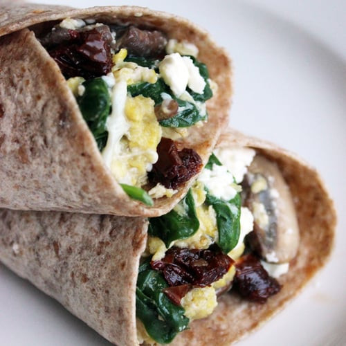 Healthy Breakfast Wrap Recipes
 Healthy Recipe For Egg Wraps