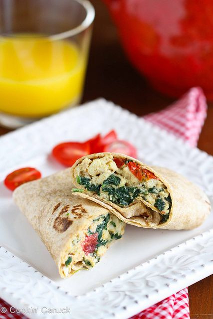 Healthy Breakfast Wrap Recipes
 Best 25 Healthy breakfast wraps ideas on Pinterest