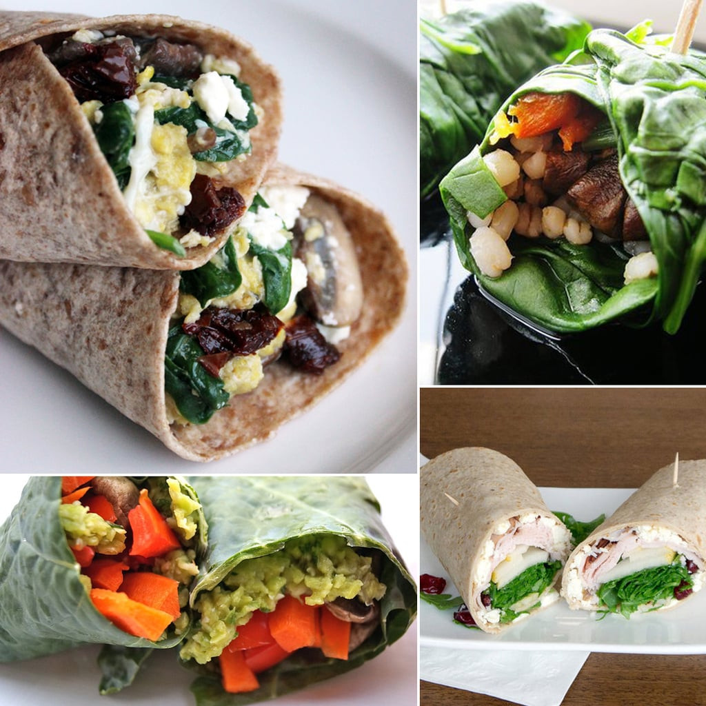 Healthy Breakfast Wrap Recipes
 Healthy Wrap Recipes