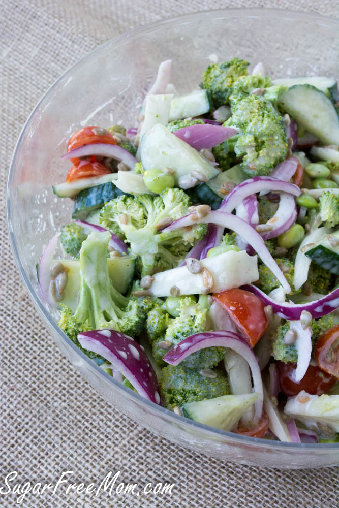 Healthy Broccoli Recipes
 healthy broccoli salad recipe no mayo