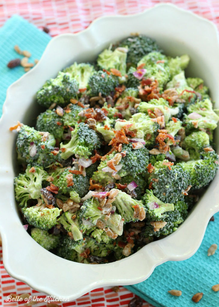 Healthy Broccoli Side Dishes
 healthy broccoli recipes