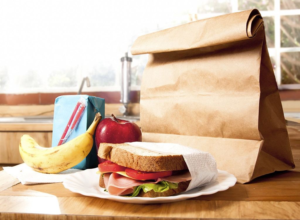 Healthy Brown Bag Lunches
 Healthy Foods That Are Perfect for School Lunch