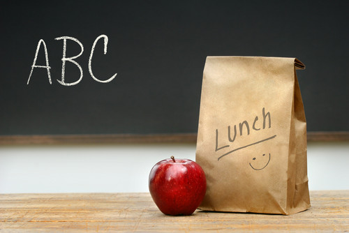 Healthy Brown Bag Lunches
 Back to School – Brown Bag Lunch Shake Up