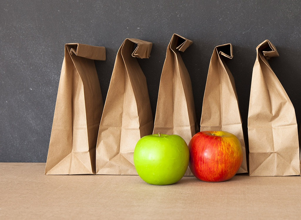 Healthy Brown Bag Lunches
 What 11 Diet Experts Eat for Lunch