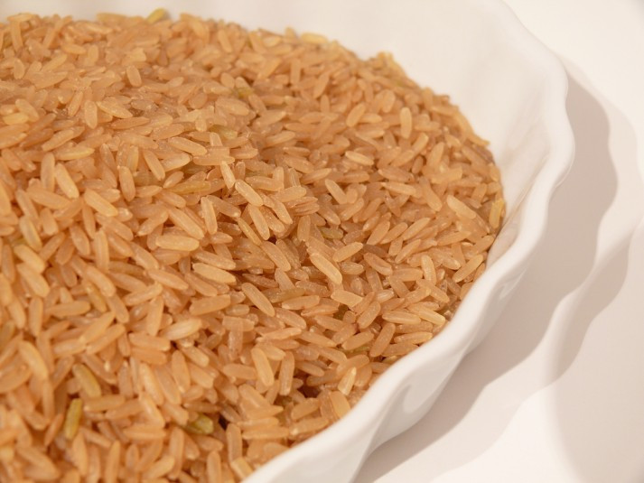 Healthy Brown Rice
 Is Rice Healthy For Me Does White vs Brown Rice Matter