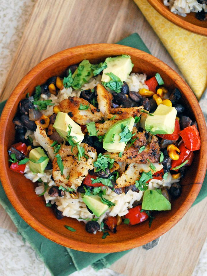 Healthy Brown Rice Bowl Recipes
 100 Healthy Cod Recipes on Pinterest