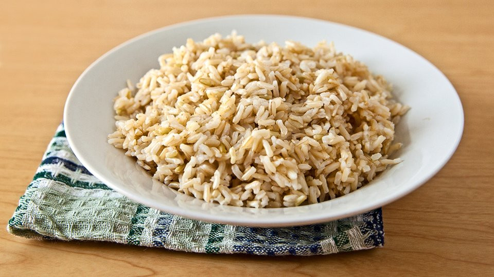 Healthy Brown Rice Brands
 The 5 Healthiest Types Rice