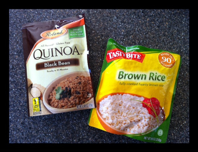 Healthy Brown Rice Brands
 gluten free quinoa