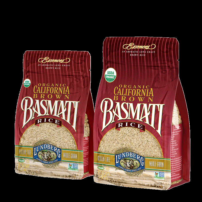 Healthy Brown Rice Brands
 ORGANIC CALIFORNIA BROWN BASMATI RICE