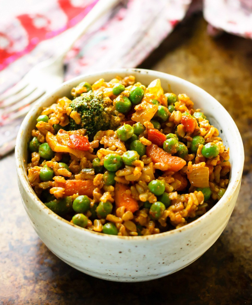 Healthy Brown Rice Recipes
 55 Vegan Bowl Recipes to Make for Dinner Connoisseurus Veg