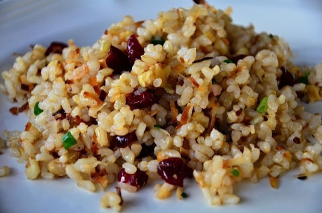 Healthy Brown Rice Recipes
 healthy brown rice recipe