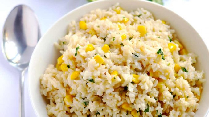 Healthy Brown Rice Side Dish Recipes
 Healthy brown rice side dish recipes about health