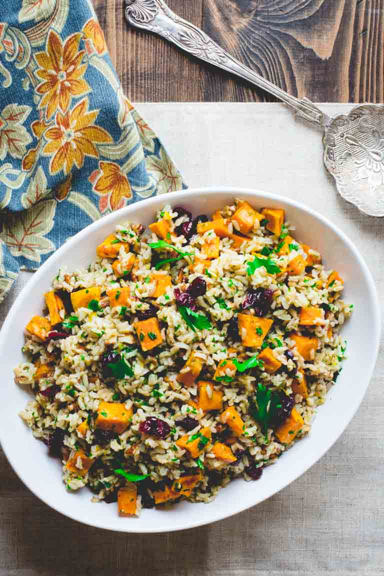 Healthy Brown Rice Side Dish Recipes
 healthy brown rice side dish recipes